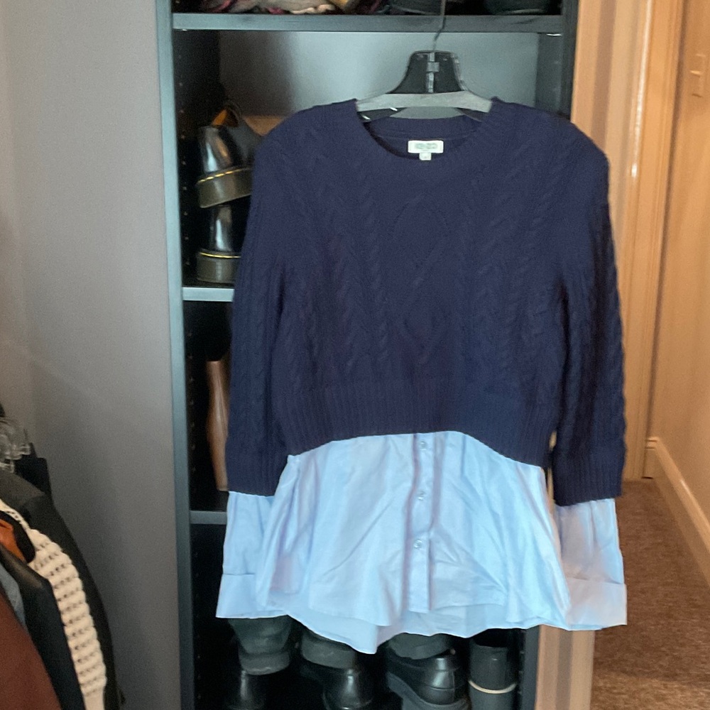 Kenzo Dark Knit Sweater